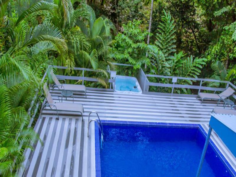 Plaza Yara 4* Manuel Antonio